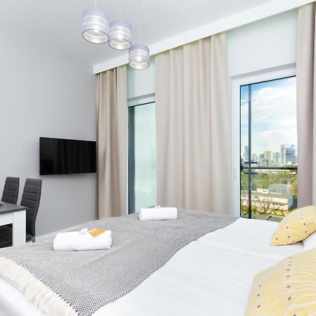 Warsaw Prymasa Tysiaclecia Business Centre By Noclegi Renters Esterno foto
