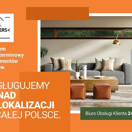 Warsaw Prymasa Tysiaclecia Business Centre By Noclegi Renters Esterno foto