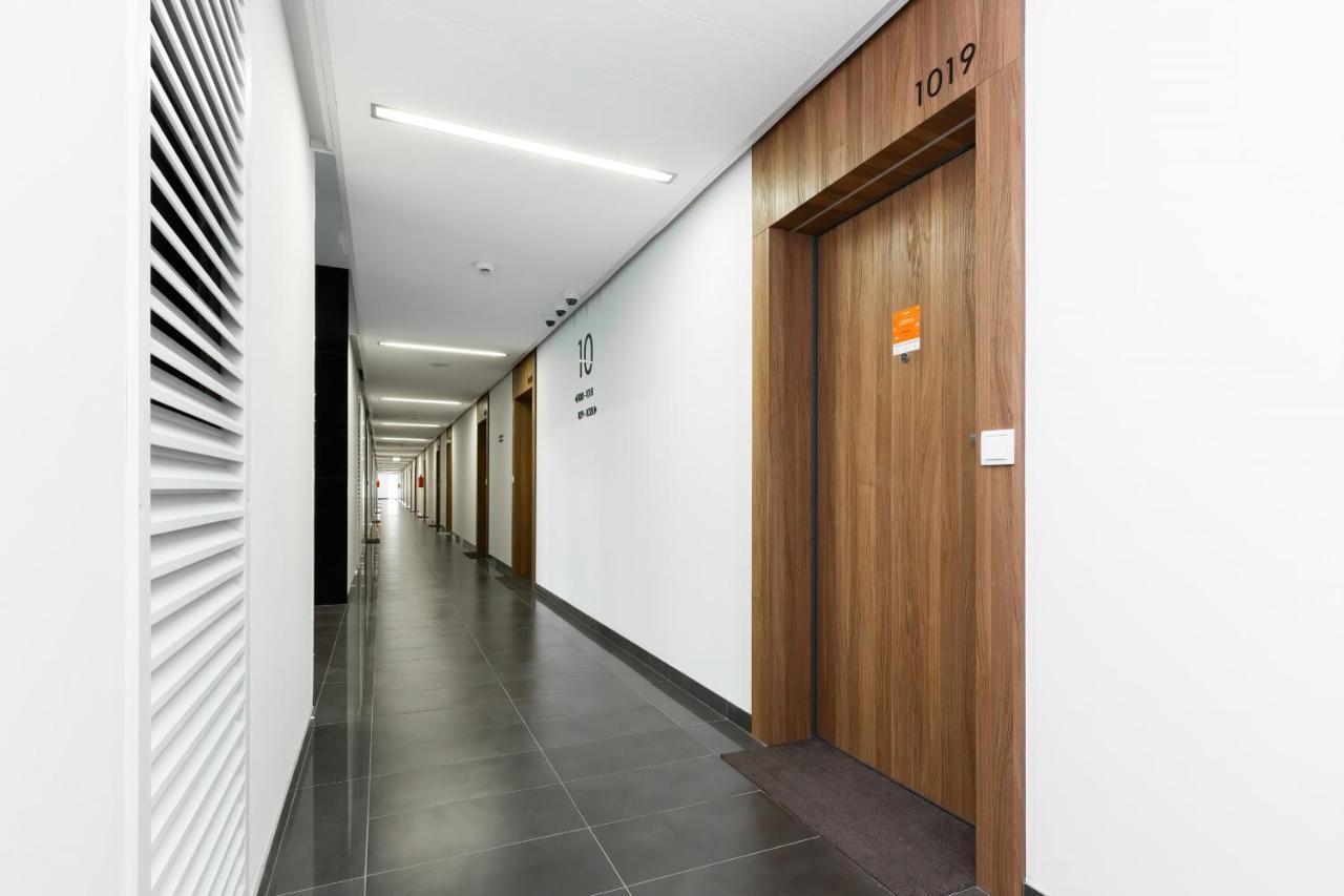 Warsaw Prymasa Tysiaclecia Business Centre By Noclegi Renters Esterno foto